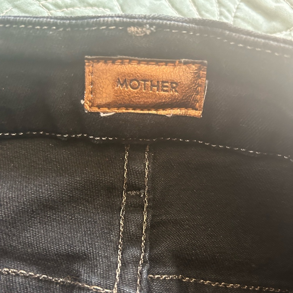 Mother jeans
